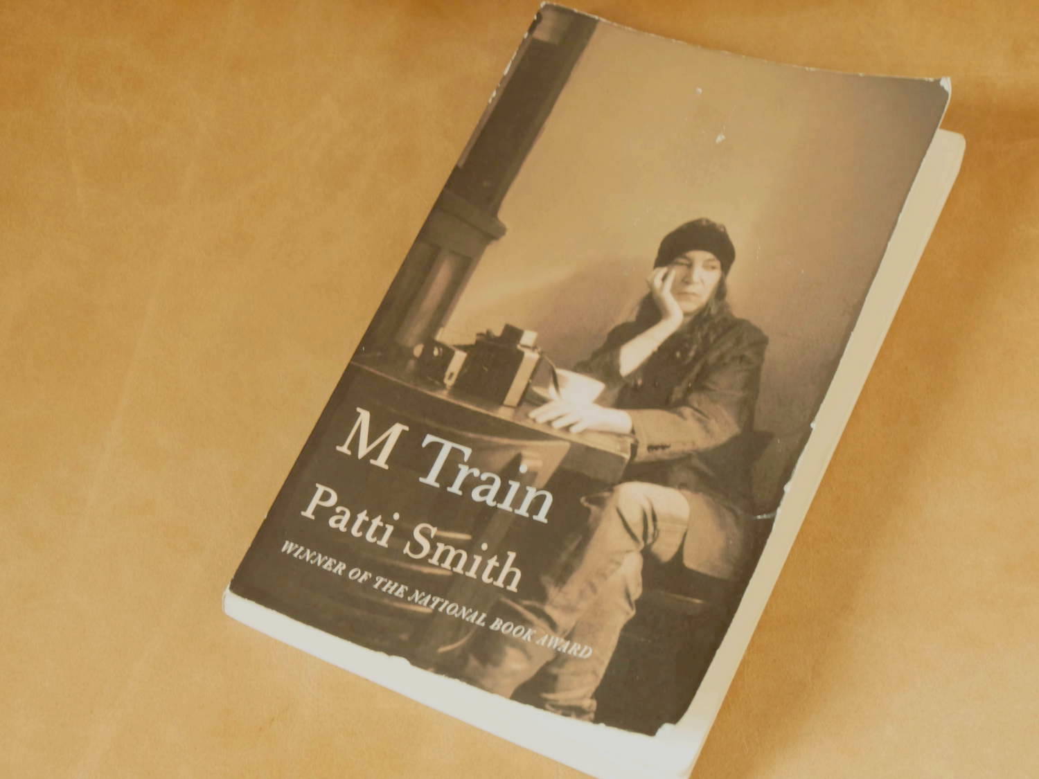 M Train by Patti Smith