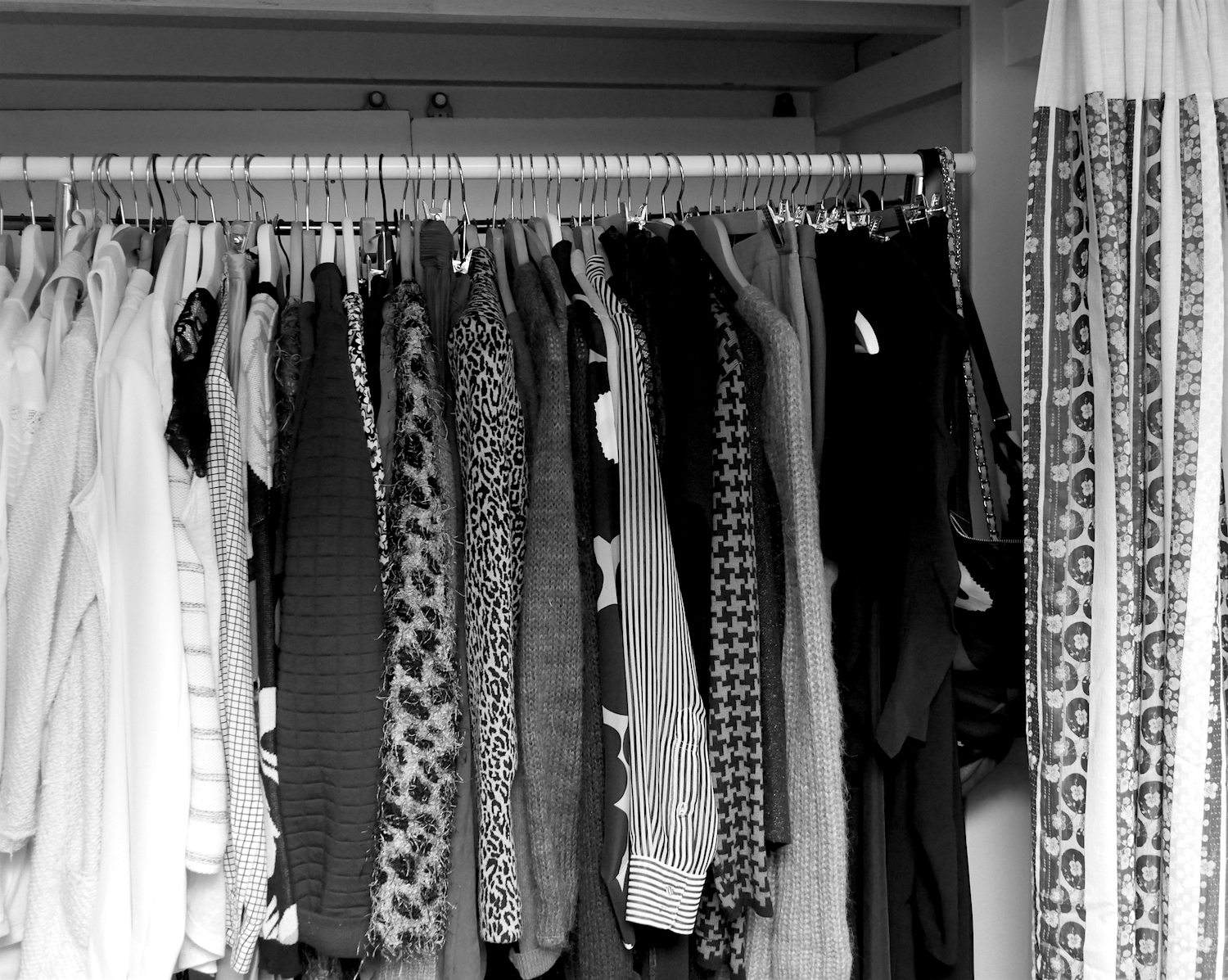 my wardrobe