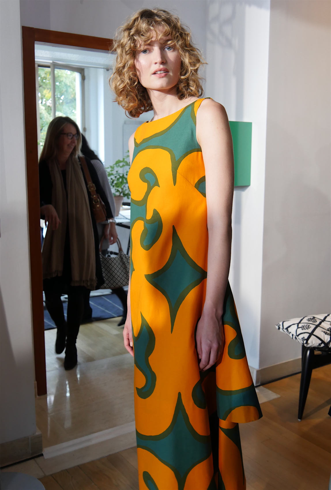 Montrepos dress by marimekko