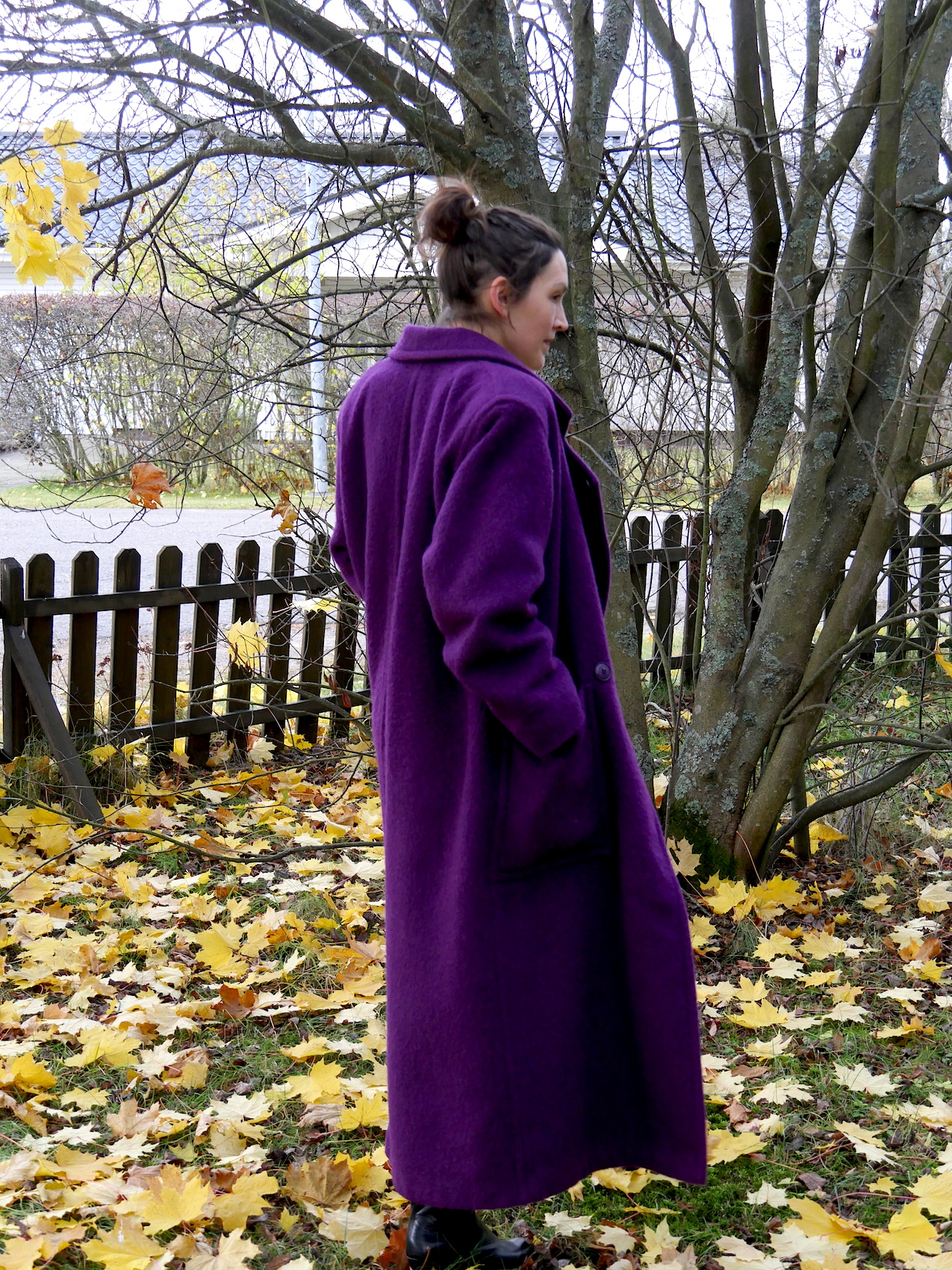 purplecoat