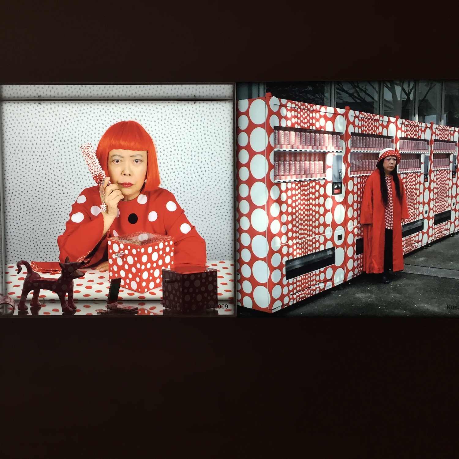 yayoi kusama