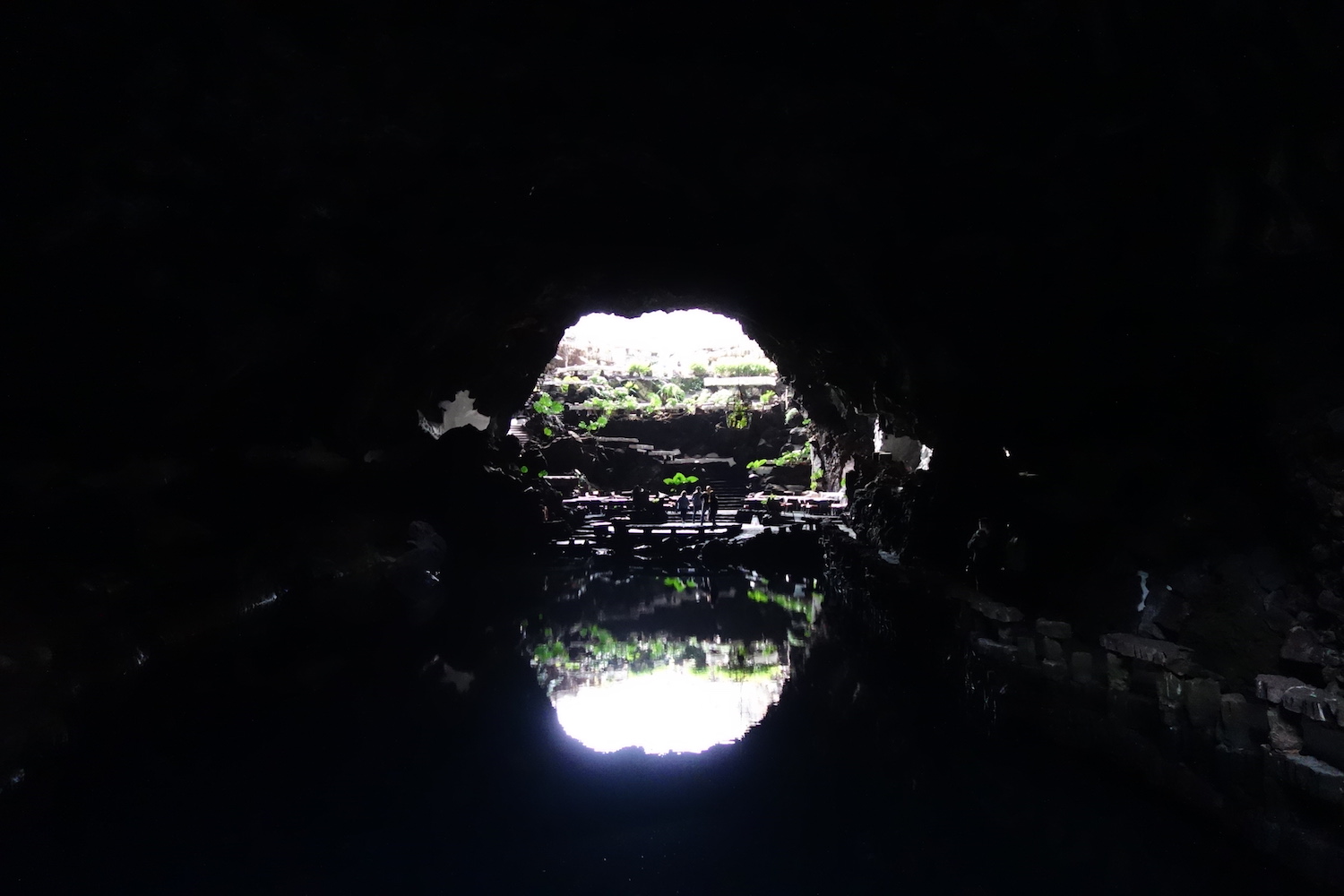 jameos del agua