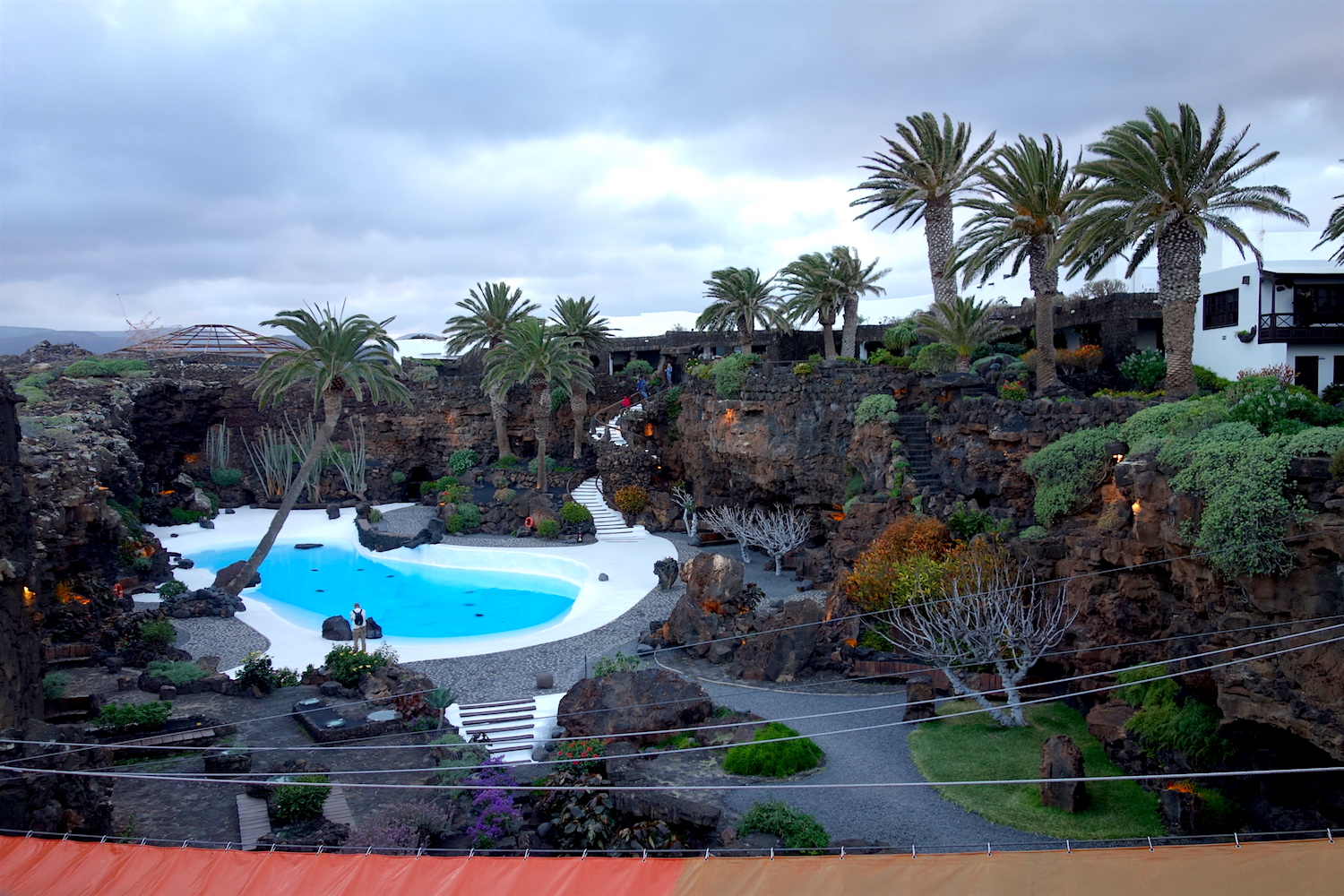 jameos del agua