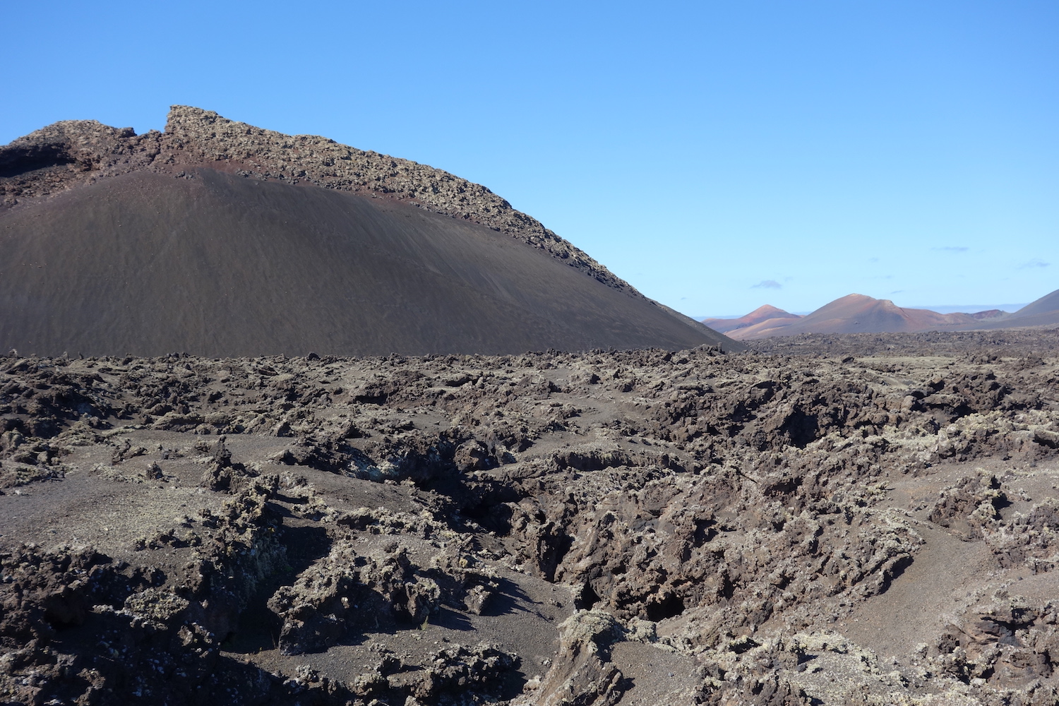 volcan del cuervo