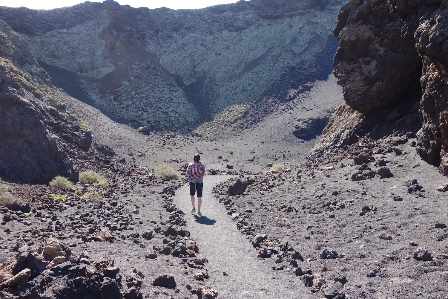 volcan del cuervo