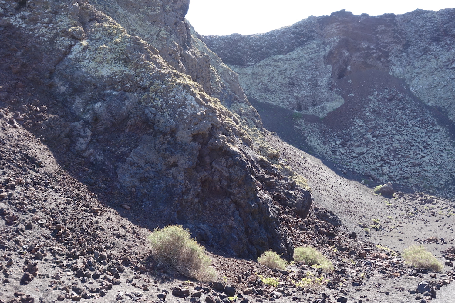 volcan del cuervo