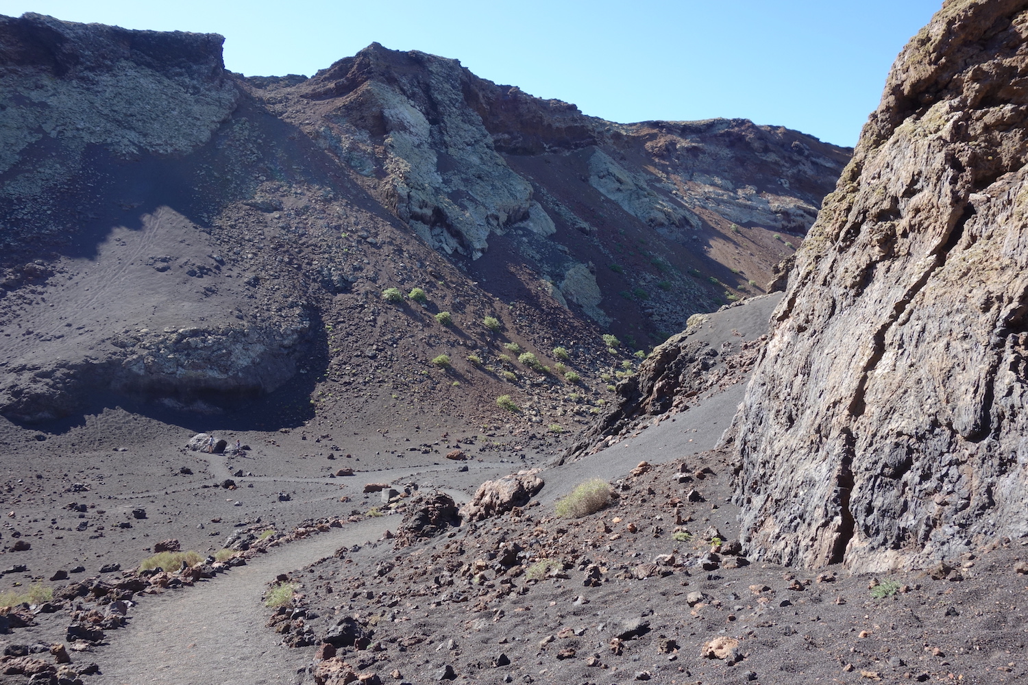 volcan del cuervo