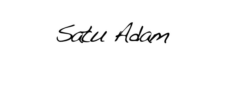 Satu Adam